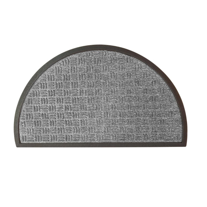 RUBBER RUBBER SEMI-CIRCLE 45X75 CM.