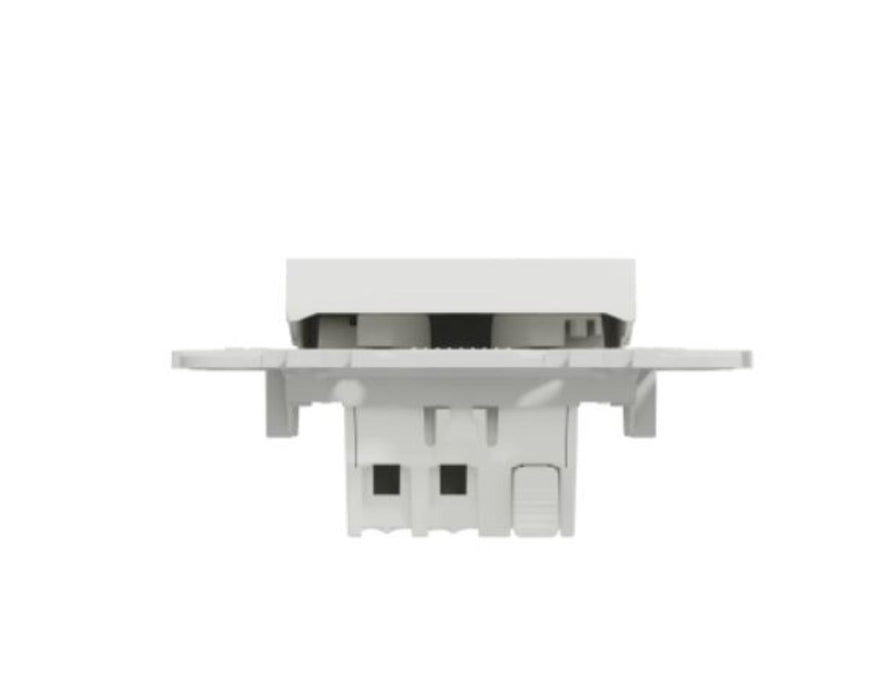 KEY DEVIATOR WHITE SCHNEIDER UNICA (NU520318)
