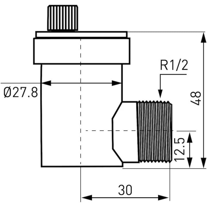 AUTOMATIC BREADER 1/2'