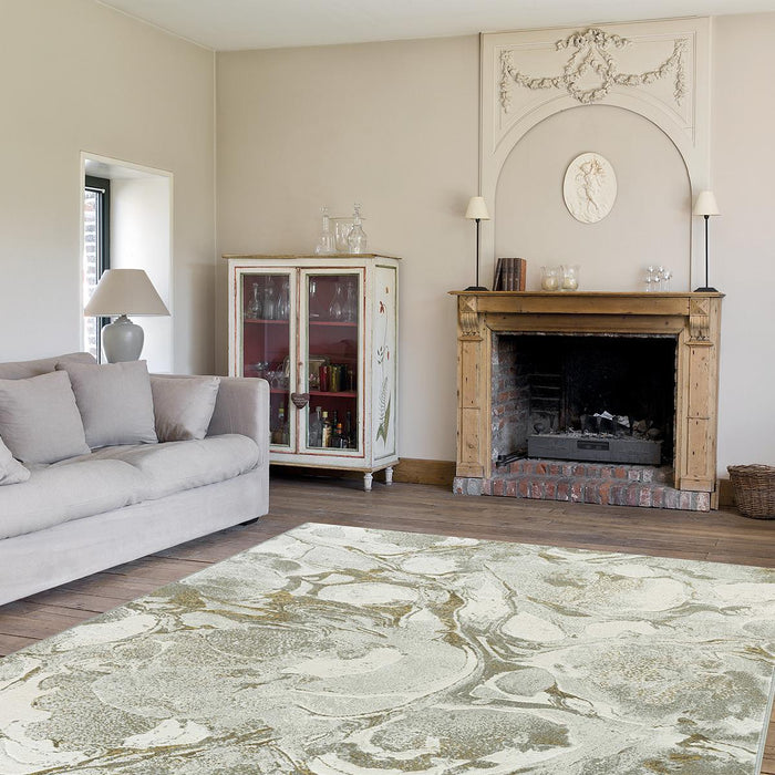 CARPET PLATINUM GRANITE CREAM 160X230 CM