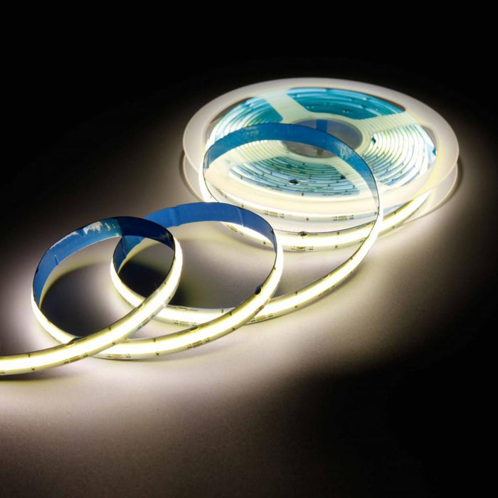 LED STRIP COB 55W 24V 4000K 5M VIVALUX