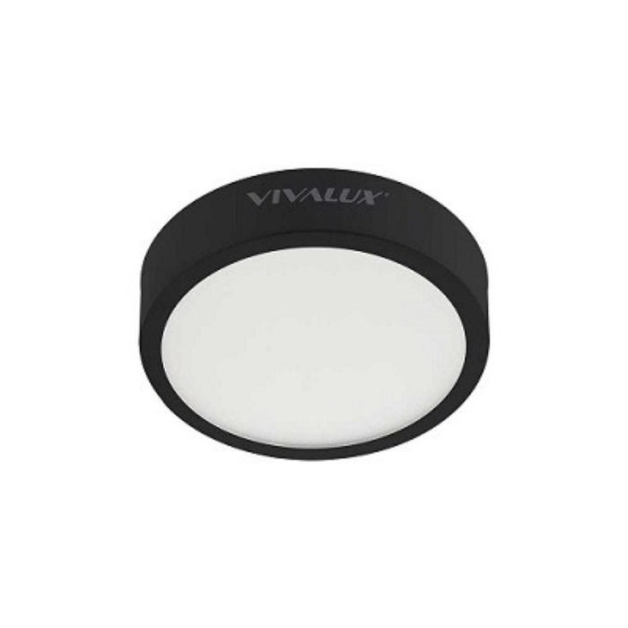 LED PANEL OUTER CIRCLE 18W 4000K Ф175 VIVALUX DARS