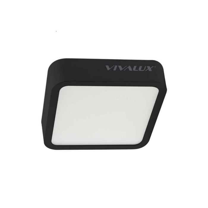 LED PANEL EXTERNAL SQUARE 18W 4000K VIVALUX HUGO