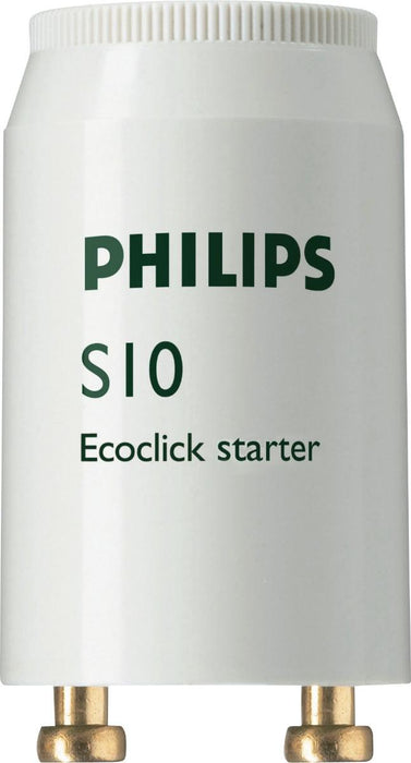STARTER S10 4-65W SIN PHILIPS 2PCS