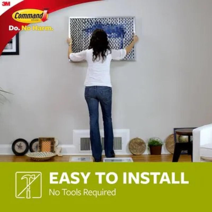 METAL COMMAND PICTURE HANGER 3M