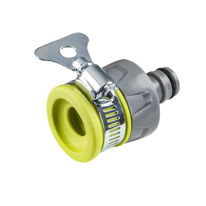 FAUCET ADAPTER WITH GX LUXE CLAMP