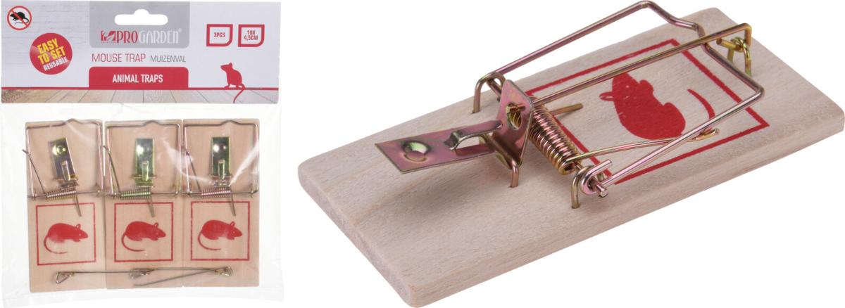 MOUSE TRAP 3 PCS