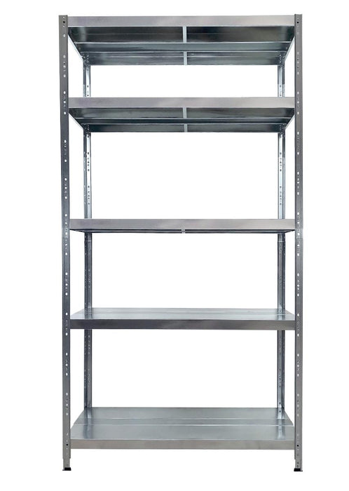 METAL RACK 234X120X50CM 5X260KG