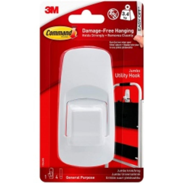 HANGER LARGE XL WHITE 3M