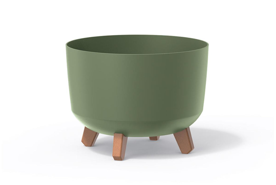 GRACIA STANDARD POT 35CM GREEN