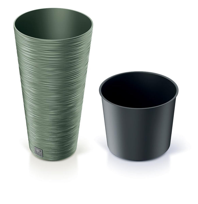 FURU SLIM POT 30CM GREEN