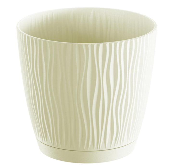 POT SANDY 11CM CREAM