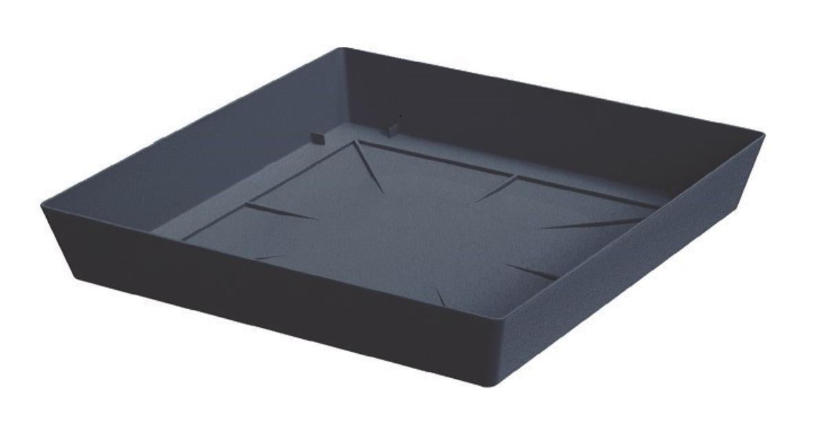 POT MAT 24.5CM LOFLY ANTHRACITE