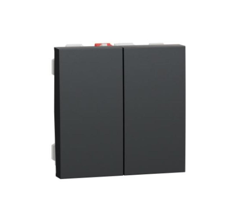SCHNEIDER UNICA SERIAL ANTHRACITE KEY (NU321154)