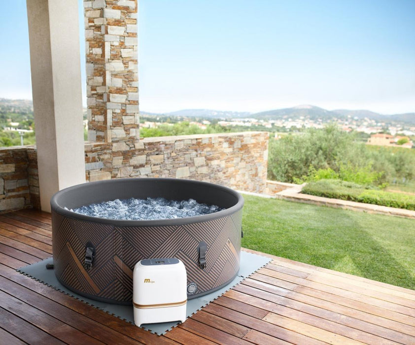 INFLATABLE SPA JACUZZI D192CM 65CM
