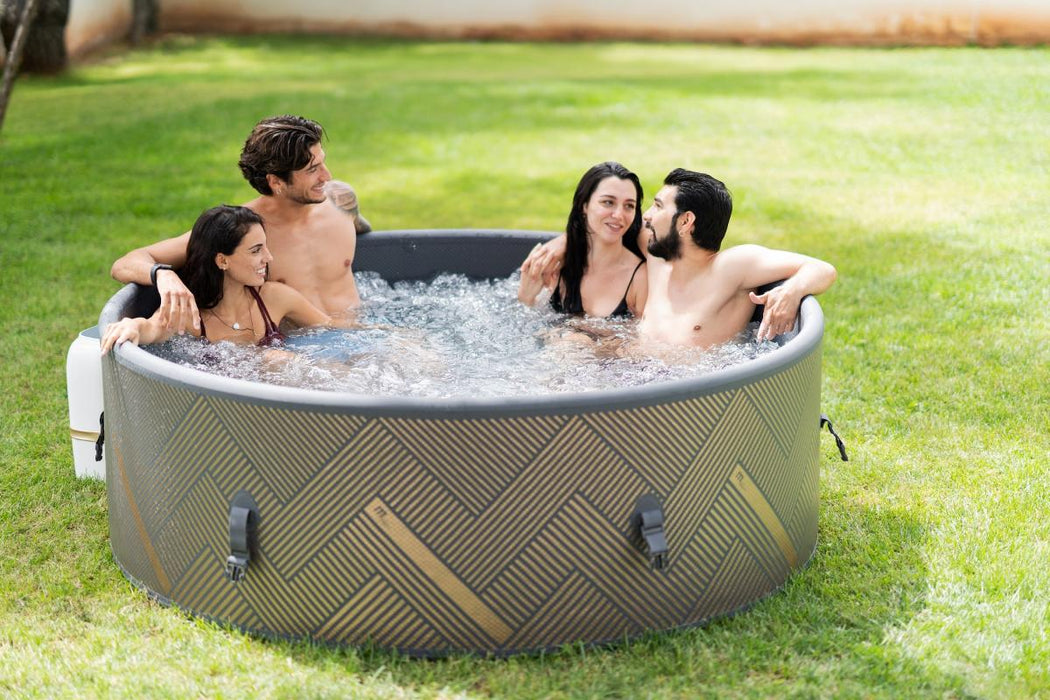 INFLATABLE SPA JACUZZI D192CM 65CM