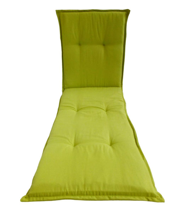 PILLOW 190x60x5 CM AVOCADO