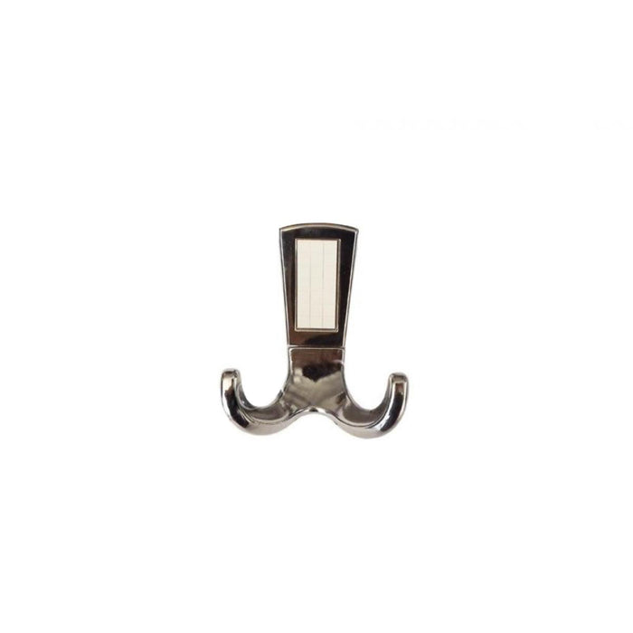FURNITURE HANGER ELİZA CHROME/WHITE