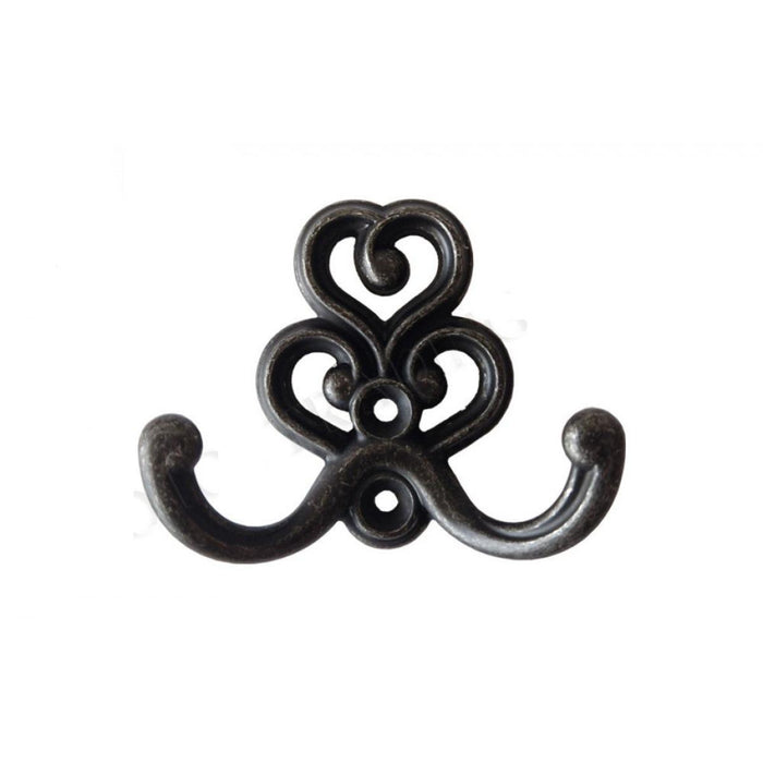 FURNITURE HANGER SMALL GUSTI BLACK ANT.