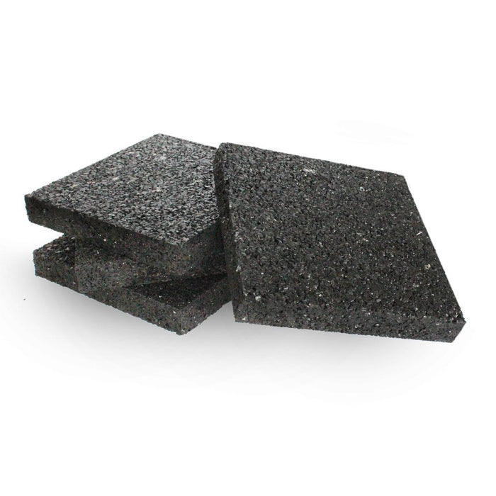 ANTI-VIBRATION PAD 10X10X0.5 4PCS