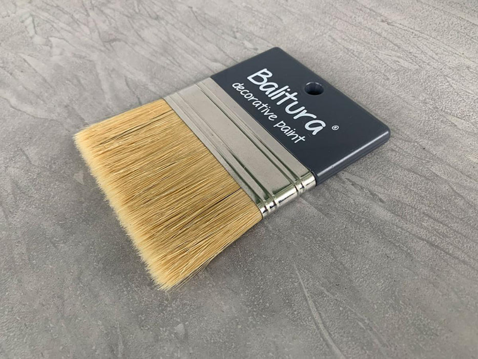 BRUSH FOR DECORATIVE PAINTS 100MM. PROF.