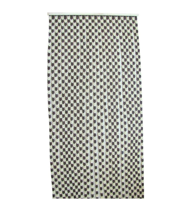 FRINGE FOR THE DOOR LUXURY 90 X 200 CM