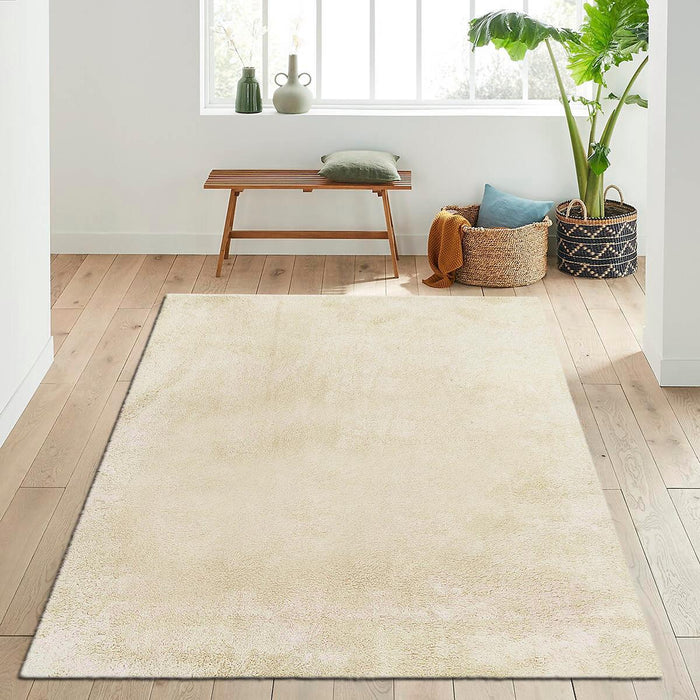 CARPET PALM BEIGE 120X170 CM