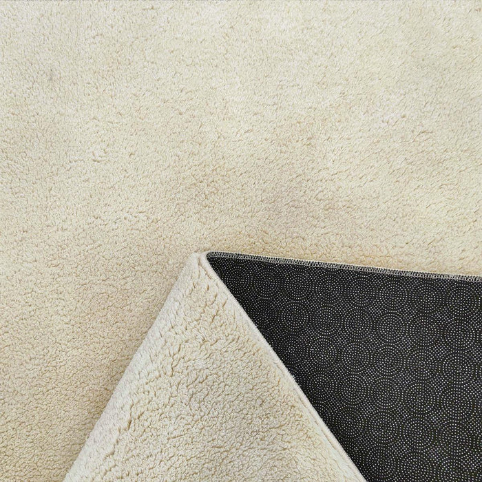 CARPET PALM BEIGE 160X230 CM