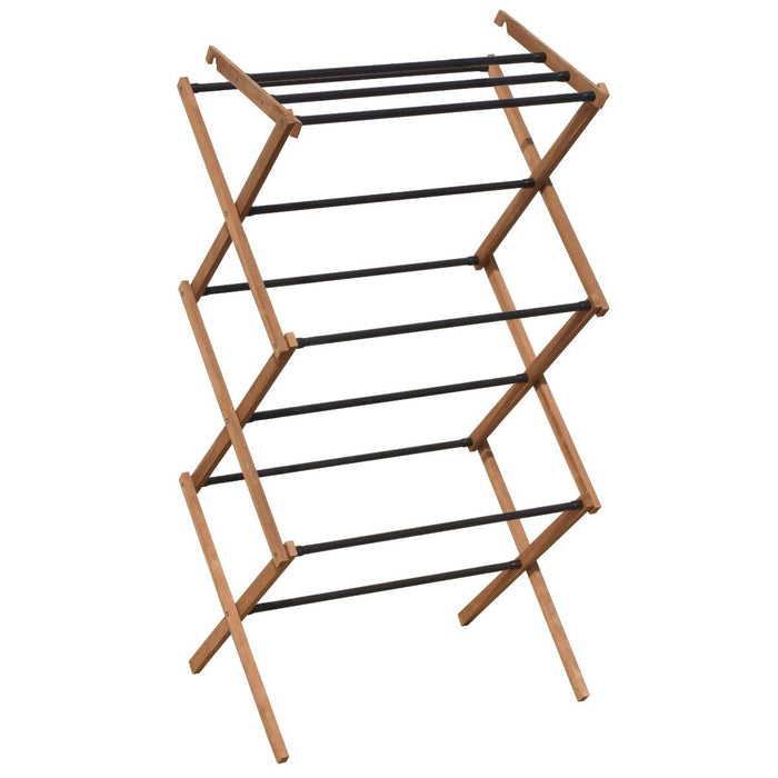 FOLDING WOODEN DRYER - AURORA