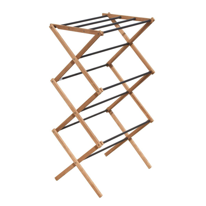 FOLDING WOODEN DRYER - AURORA