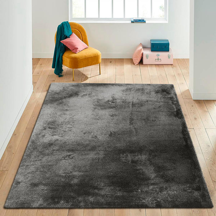 PANPAN CARPET 60X140CM ANTHRACITE