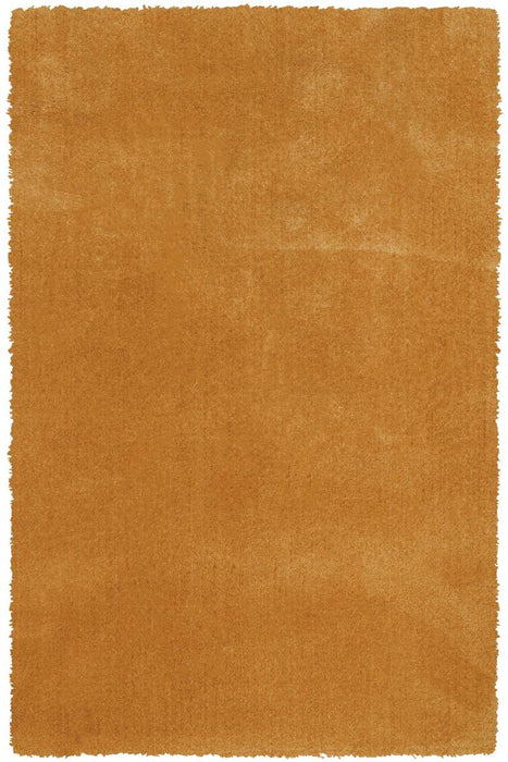 GALA CARPET 160X230CM MUSTARD