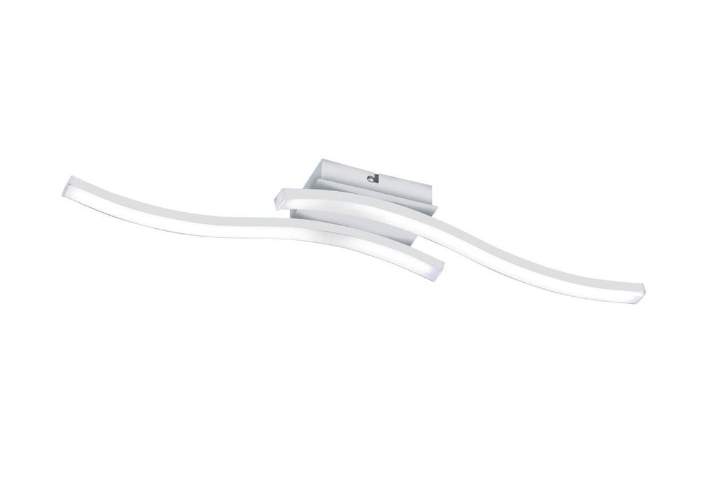 LED LAMP 2X5W 4000K 2X500LM WHITE REALITY ROUTE