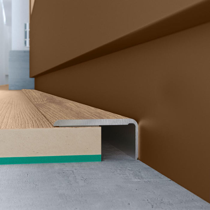 SILL CS25 OAK SANTANA 25X10MM 2M