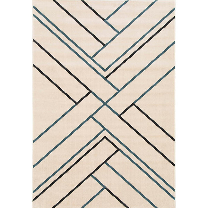 CARPET PICASSO CHERTI CREAM 160X230 CM