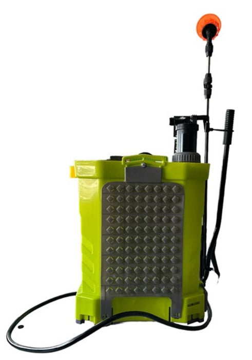 BATTERY SPRAYER 2B1 16L 12V 8AH