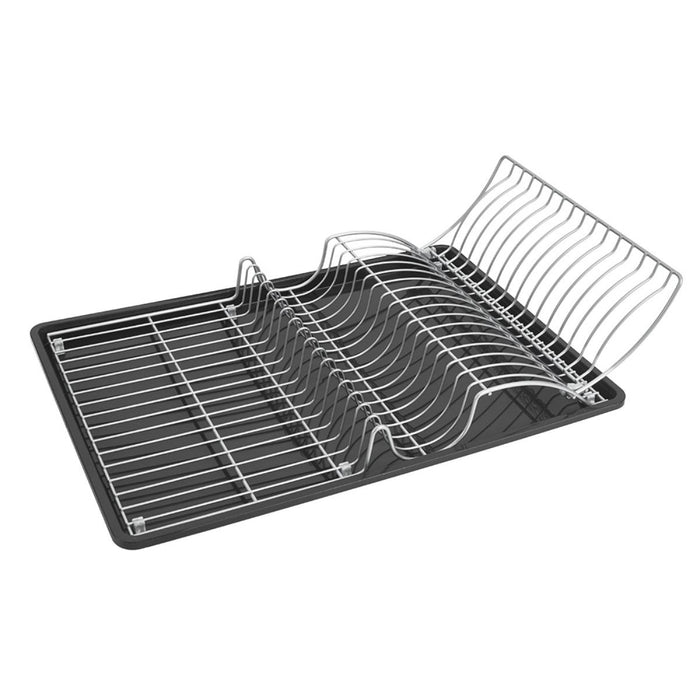 DRYER FOR DISHES WITH FOLDING ARM METALTEX WING-TEX