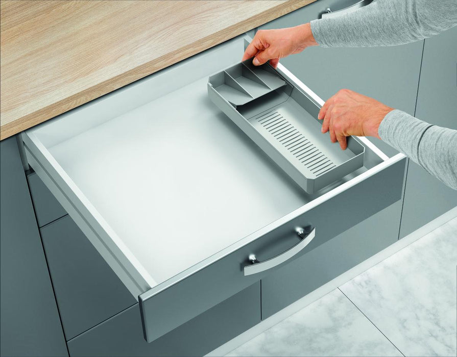 ADJUSTABLE CUTLERY DIVIDER, UNI