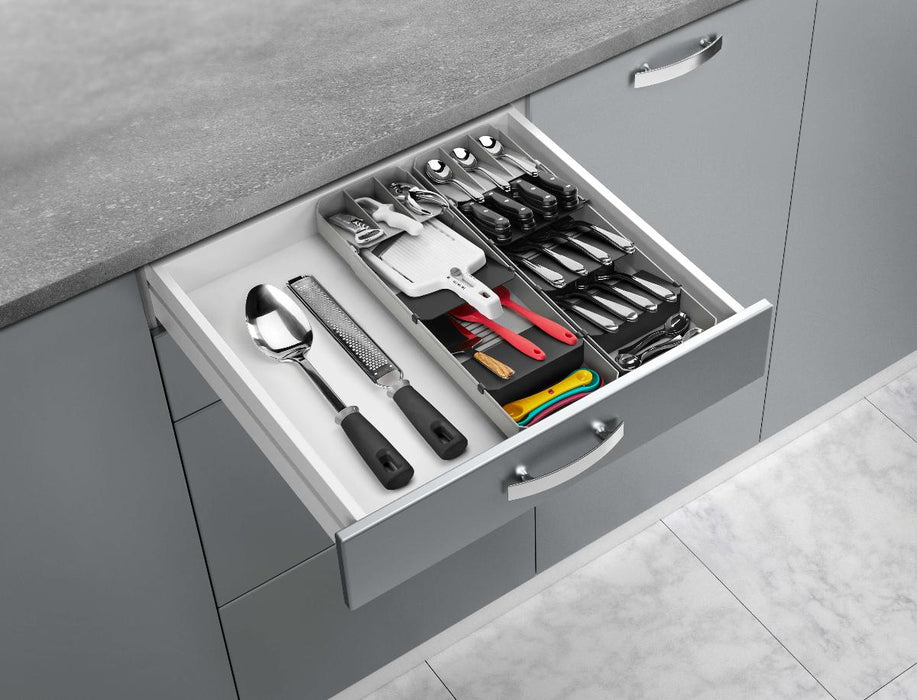 ADJUSTABLE CUTLERY DIVIDER, UNI