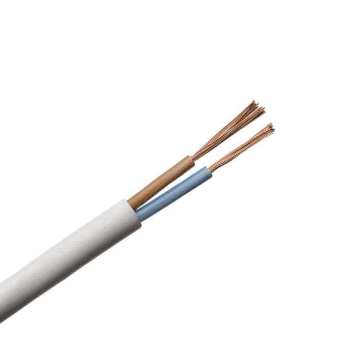 CABLE H03VV-F 2X0.75 MM2 10M