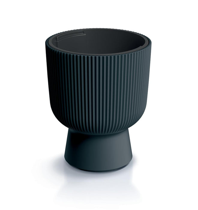 POT MILLY 24CM ANTHRACITE