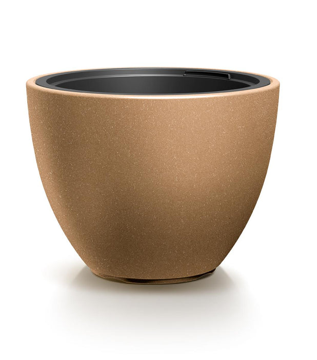 POT HEOS ECO WOOD 30CM NATURAL