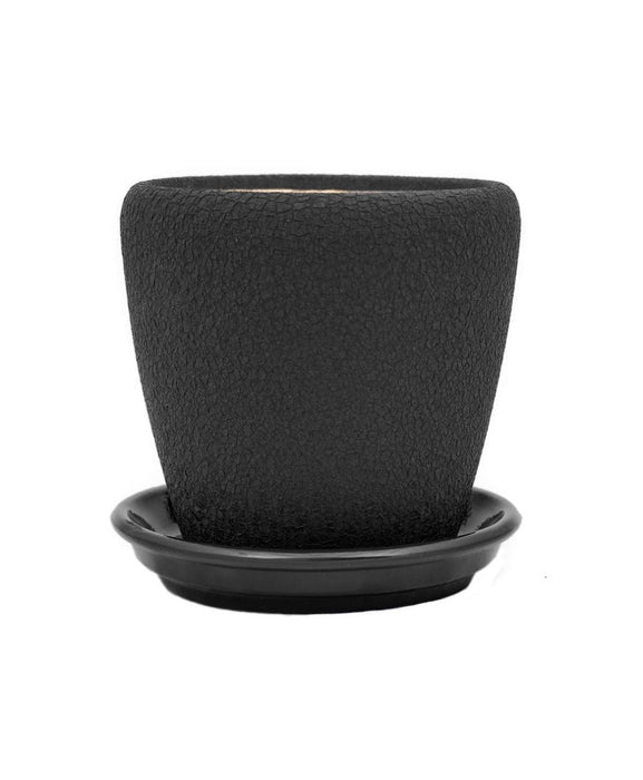 GRACE POT 1.2 L SILK BLACK