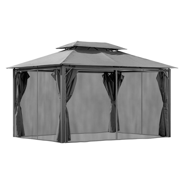 TENT 3 X 4 M TINO 3 GRAPHITE