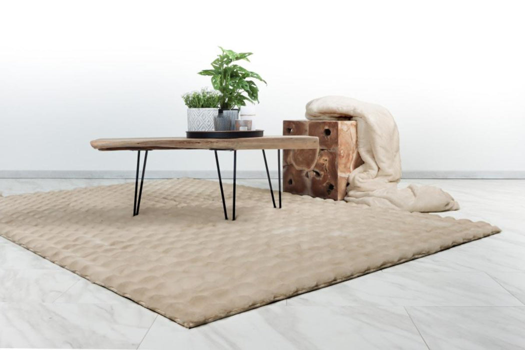 CARPET HARMONY 160/230CM BEIGE