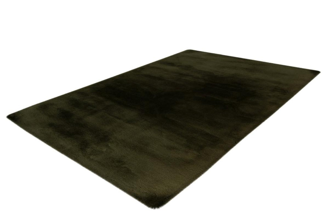 HEAVEN CARPET 160/230CM GREEN