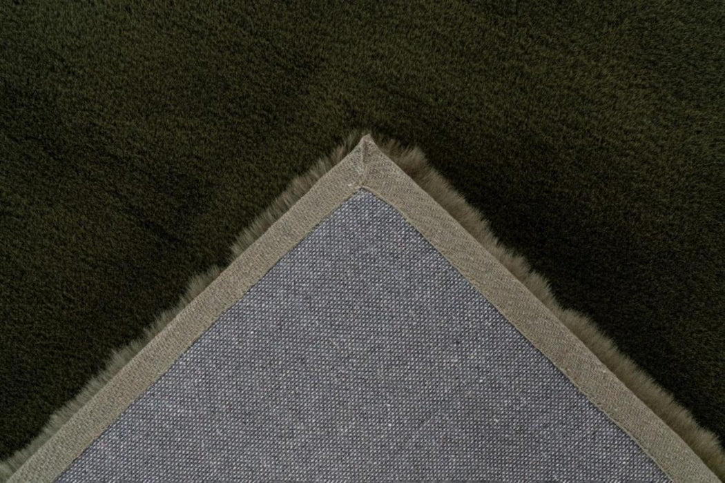 HEAVEN CARPET 160/230CM GREEN