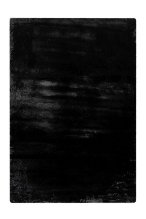 CARPET HEAVEN 120/170CM BLACK