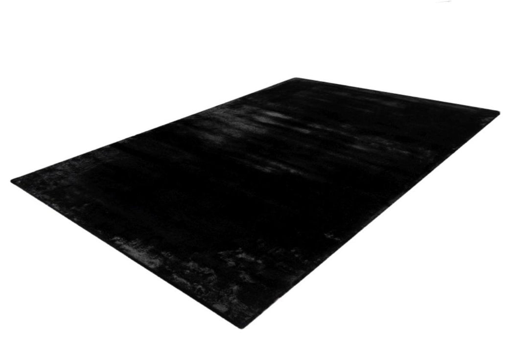 CARPET HEAVEN 120/170CM BLACK