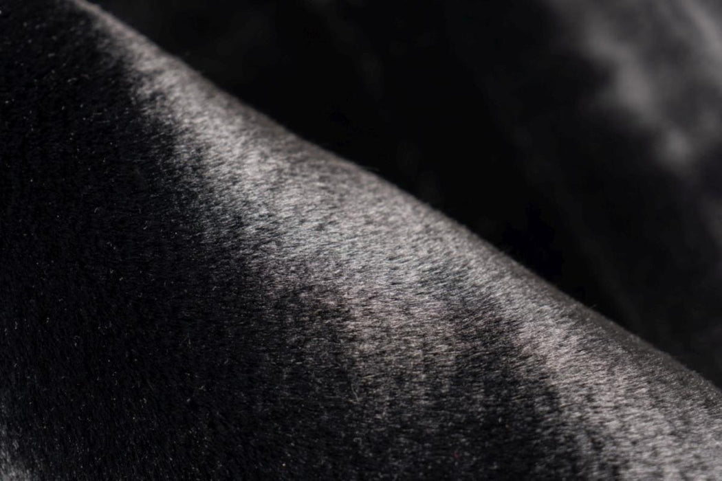 CARPET HEAVEN 120/170CM BLACK